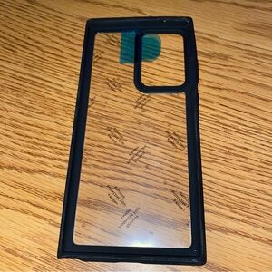 Spigen clear flex case for Samsung galaxy note 20 ultra 5g